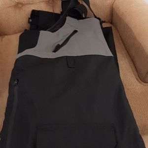 Icearmor Float Ice Fishing Bibs XL
